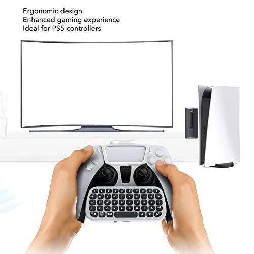 Keyboard Controller - Bluetooth PS5
