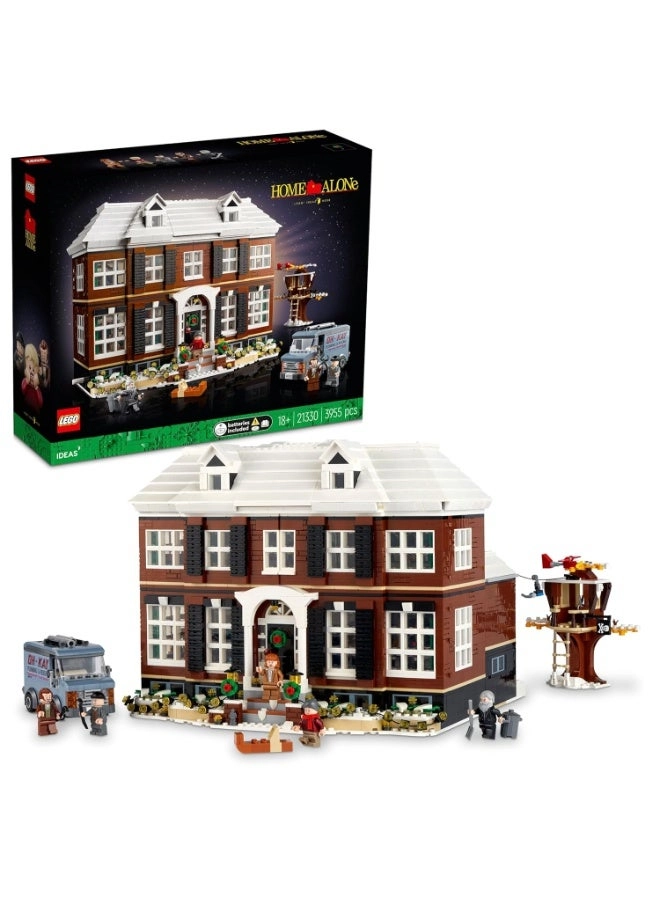 LEGO Home Alone (21330)