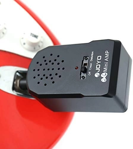 JA-01 - 3W 3-inch Battery Powered