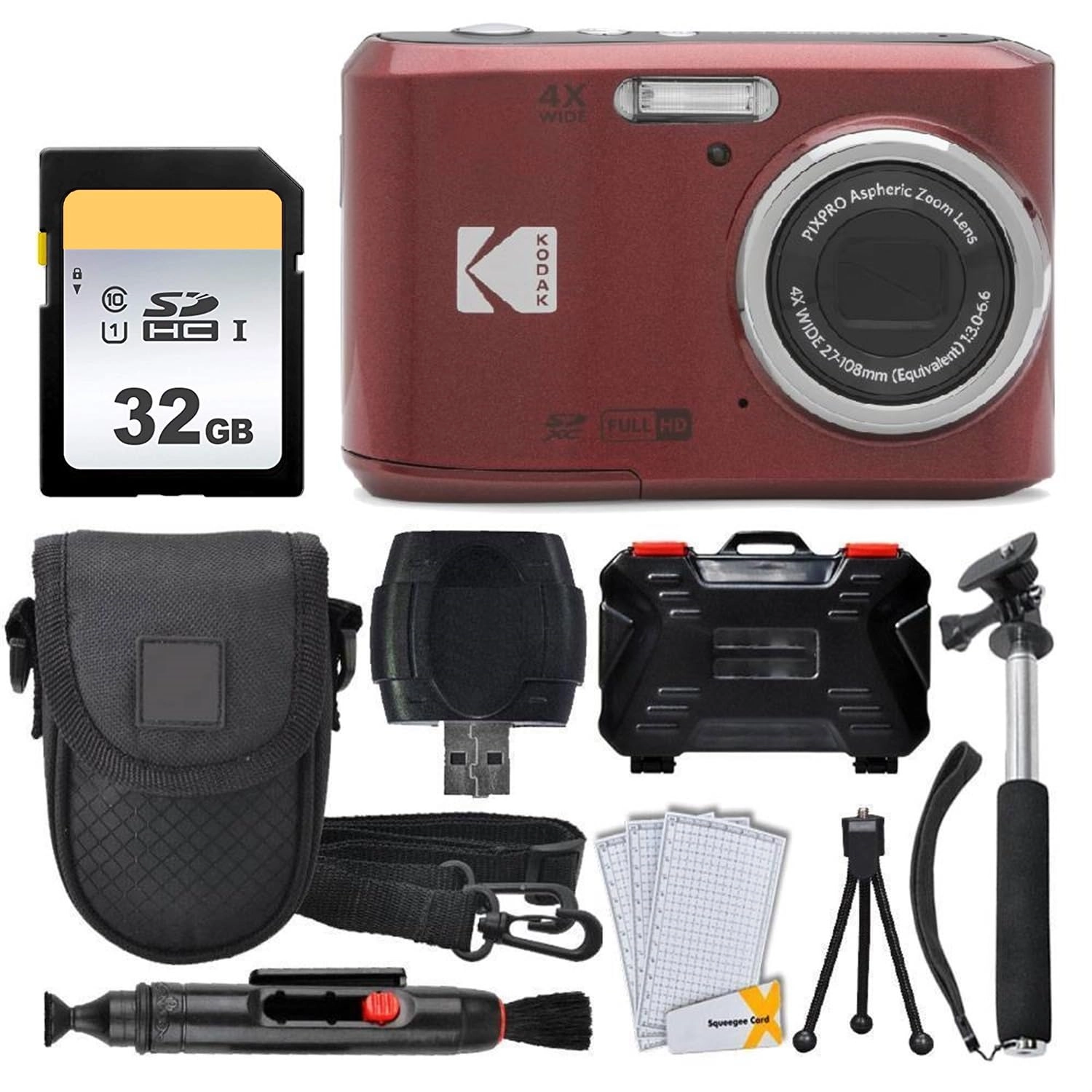 PHOTO4LESS FZ45 Bundle