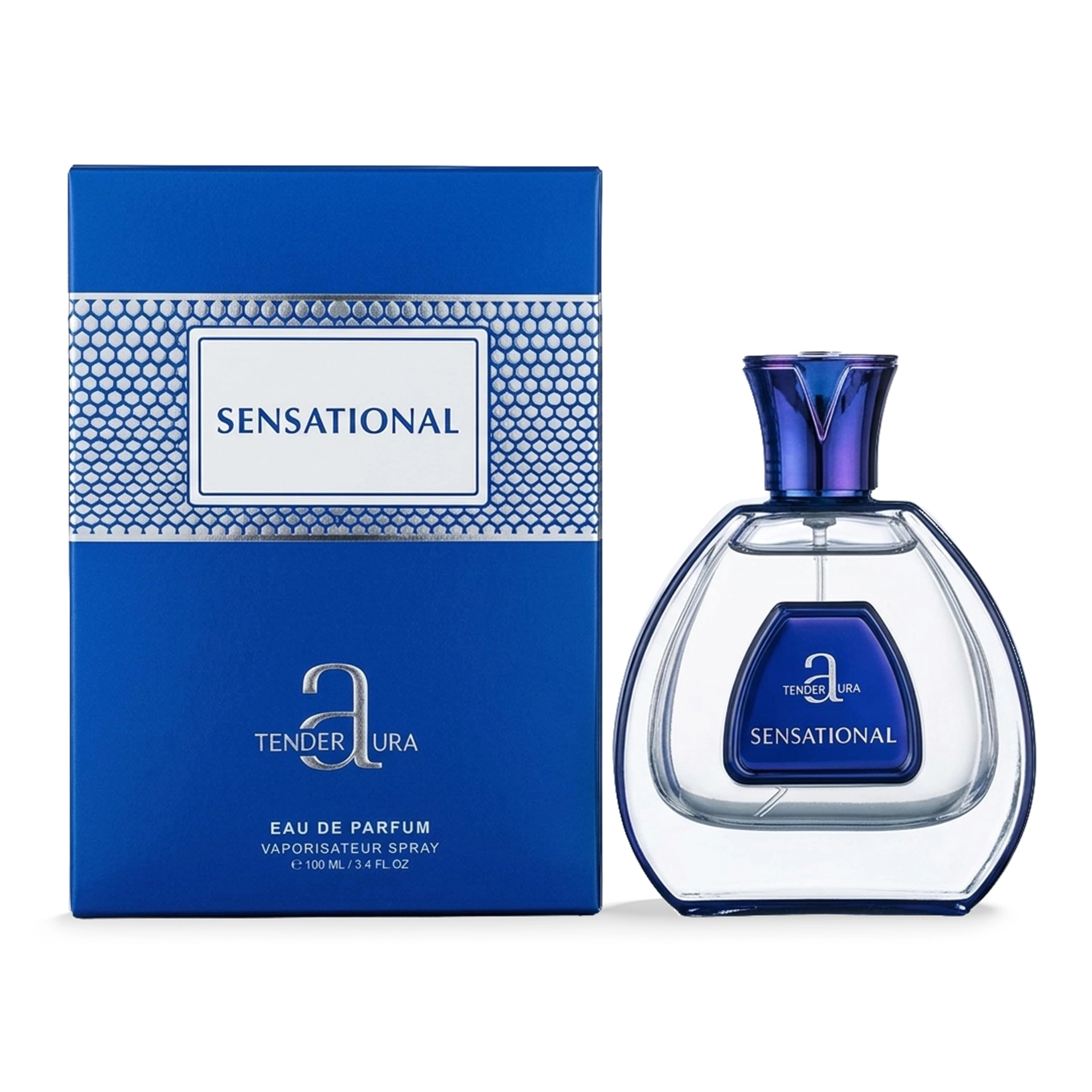 Al Tamy General Trading Sensational Eau de Parfum 100ml