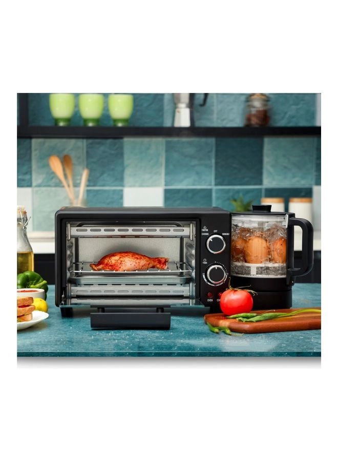 Multi-Function Breakfast Maker - 9L