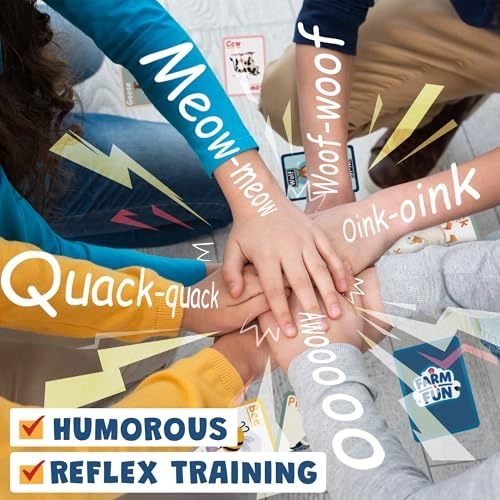 Farm&Fun - Card Game