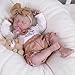 Reborn Baby Doll - 20-Inch Cloth Body Ages 3+