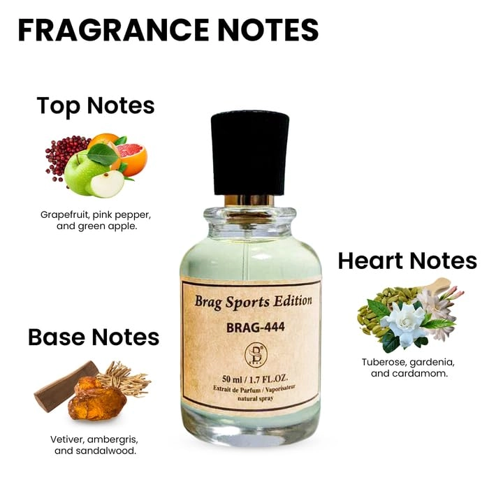 EMERALD-1356 Eau de Parfum 50ml