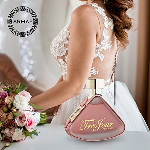 Tres Jour Pour Femme Eau de Parfum 100ml