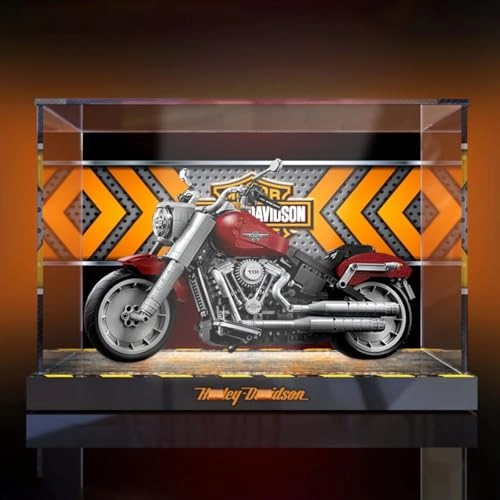 Figures Display Box - 10269 Acrylic 40x20x25cm