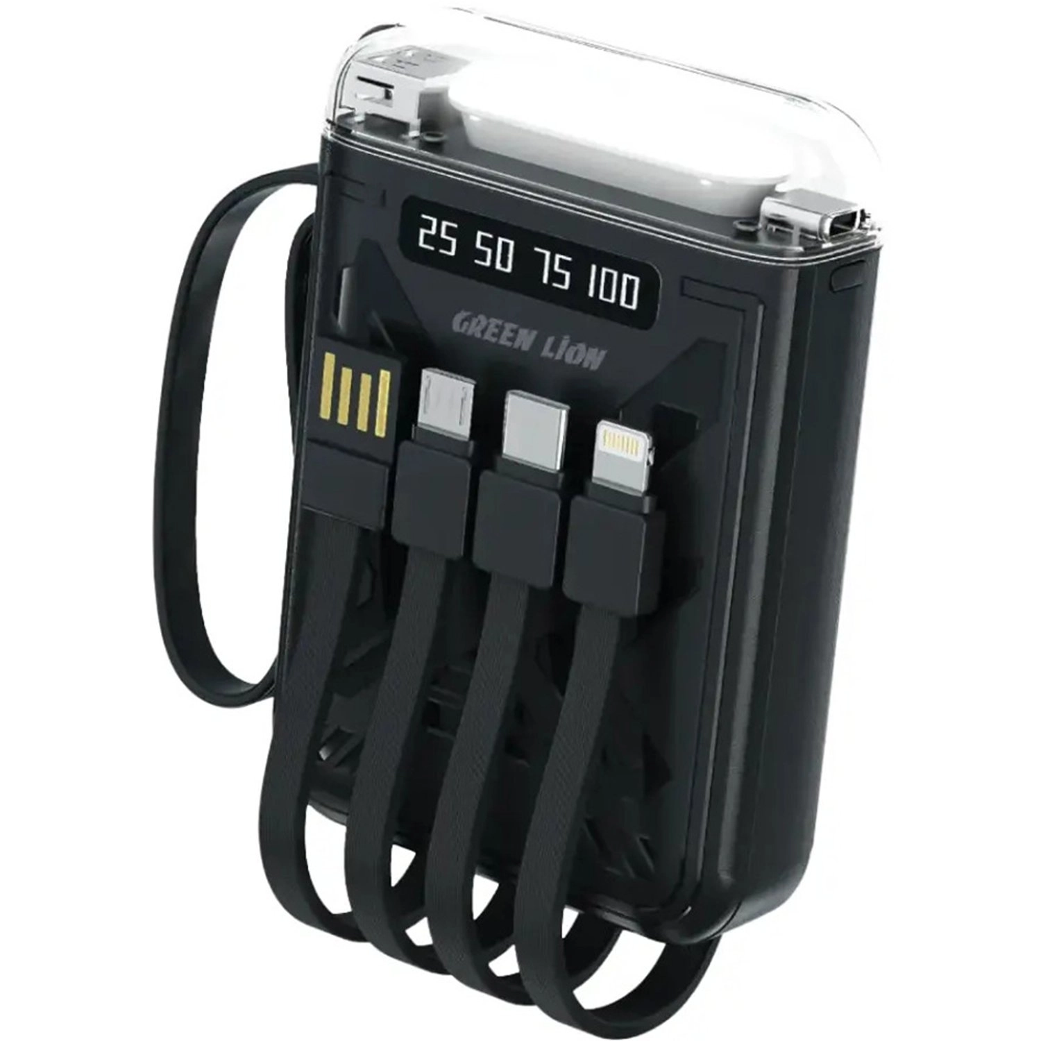 GREEN LION Luma Pro - 10000mAh 10.5W