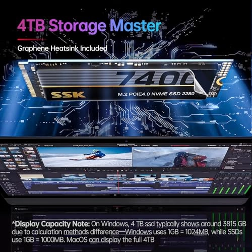 MP101PRO - 4 TB M.2 2280