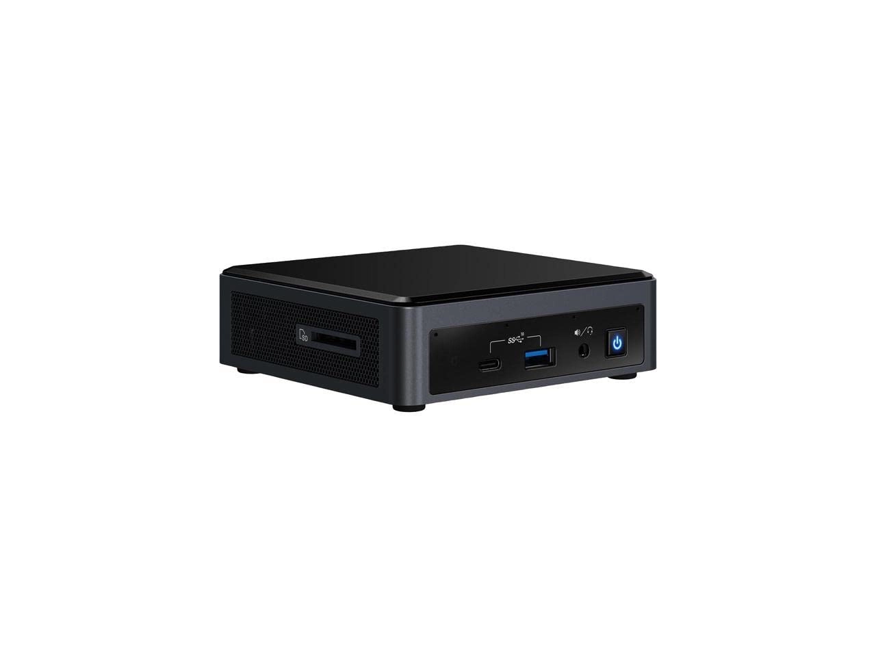 NUC 10 - Solid State 500GB 1GB Core i5-10210U
