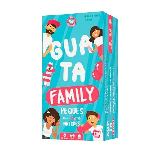Guatafamily - Spanish 24 months and up