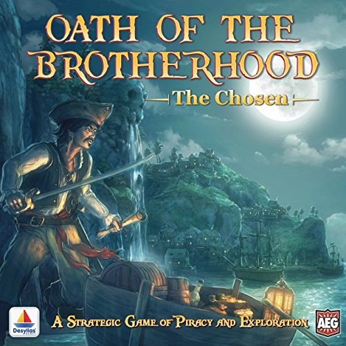 Oath of The Brotherhood: Standard Edition - Wargame