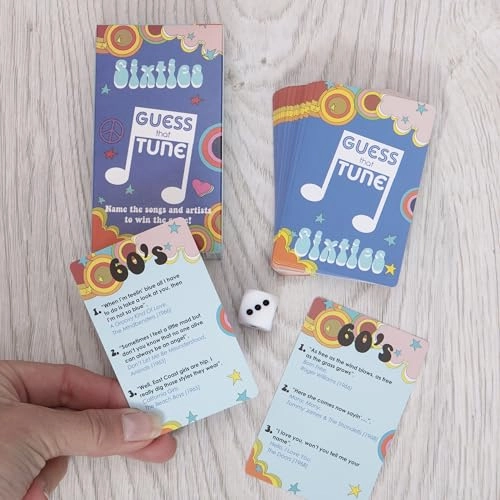 Guess That Tune - English 3+