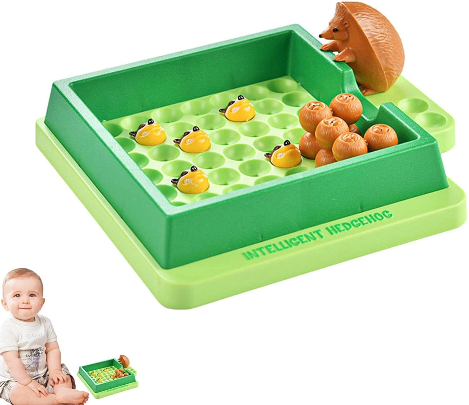 CSHEN Maze Board Game - 4 5 6 Year Old 1 pieces