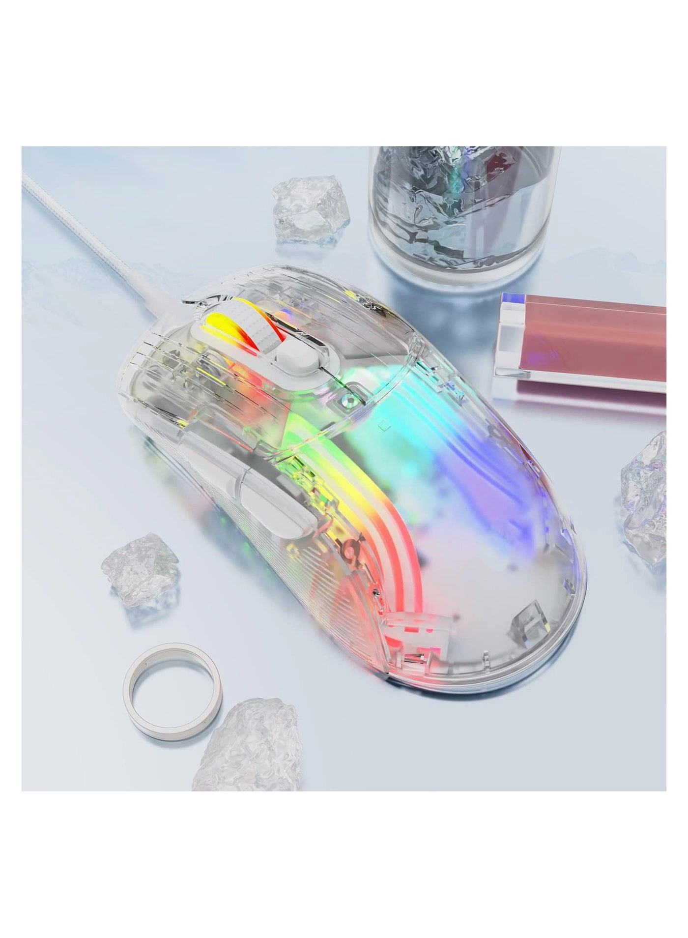 RGB Gaming Mouse - USB