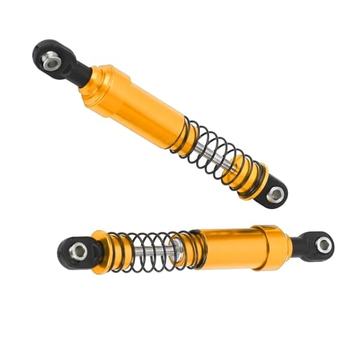 Aluminum Alloy RC Set - 1/10