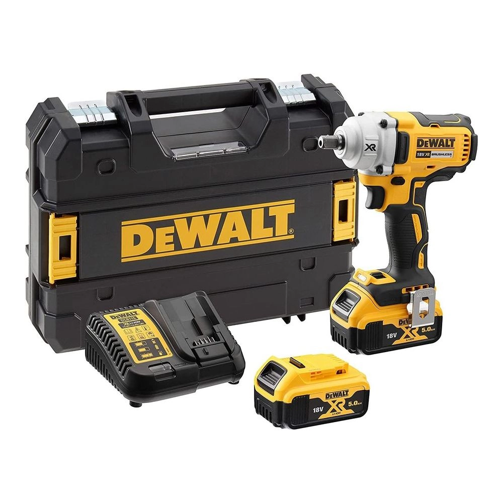 DeWALT DCF894P2-GB - 447 Newton metre 1/2" (13 mm)