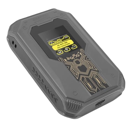 Mobile Hotspot - 4G 802.11n 300Mbps