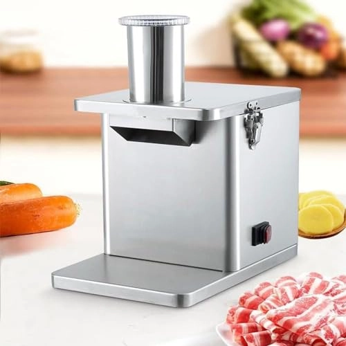Commercial Filling Vegetable Chopper - 5.5L 250W