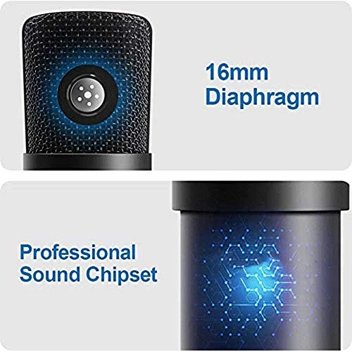 Podcast PC Microphone USB Microphone