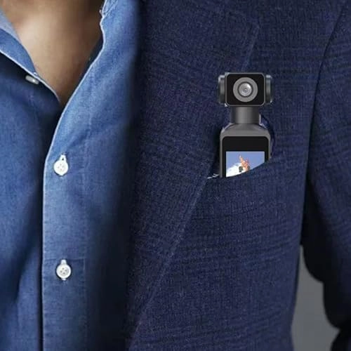 Sports Wearable Camera - 4K