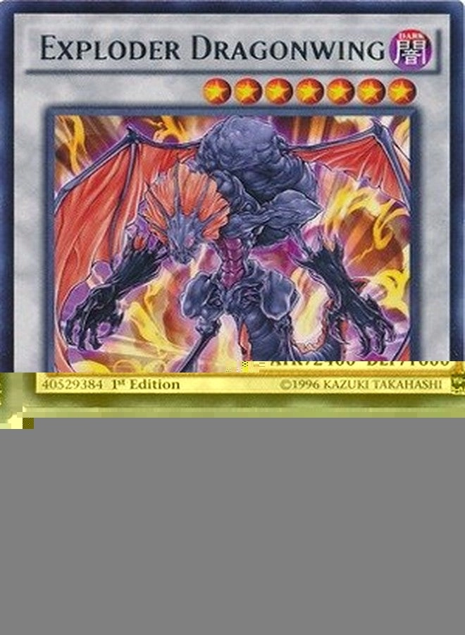 Exploder Dragonwing LC5D-EN070