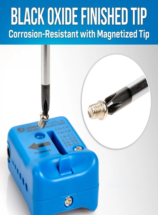 SDP-1 Phillips Screwdriver PH1 x 3" 6 3/4" Length