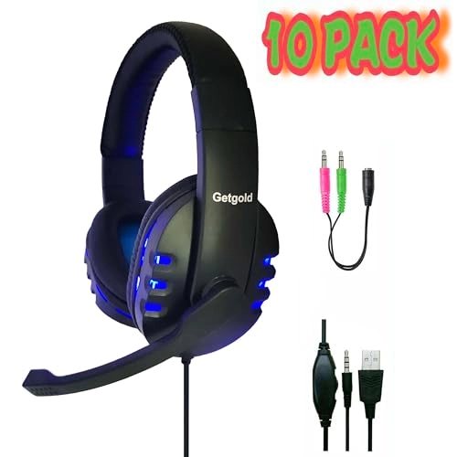 Kids Headphones Wired Headphone