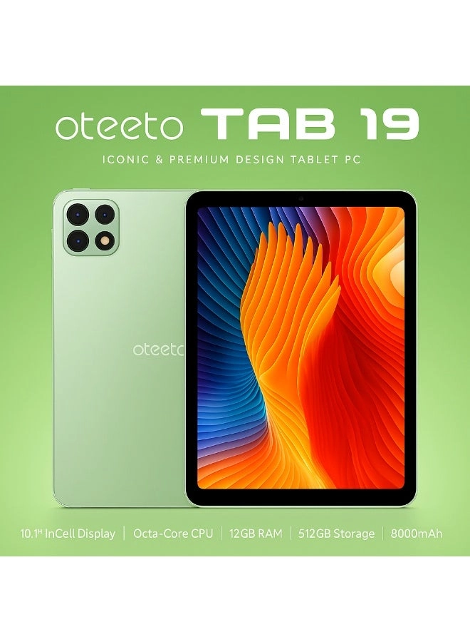 TAB 19 - 512GB 10.1"