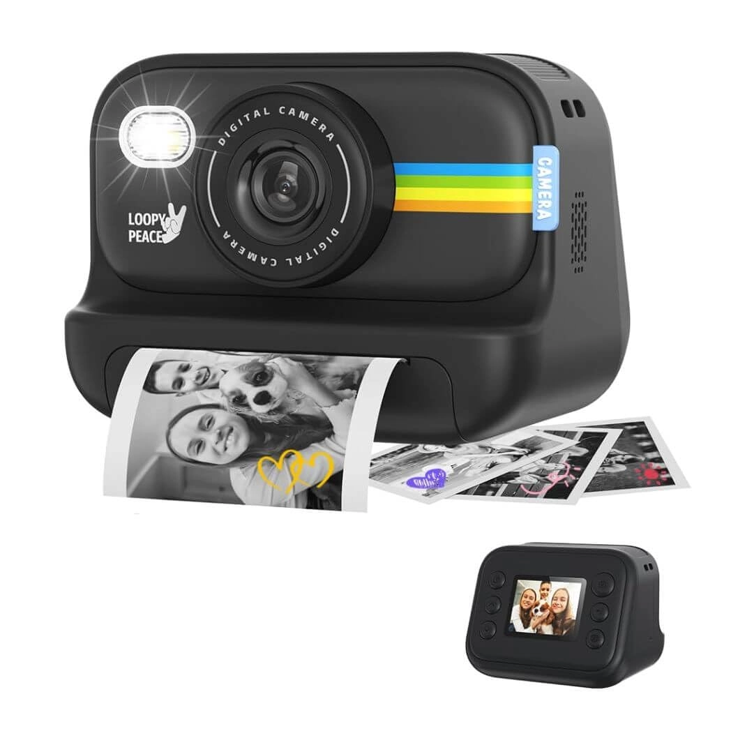 MP Instant Print Digital Camera