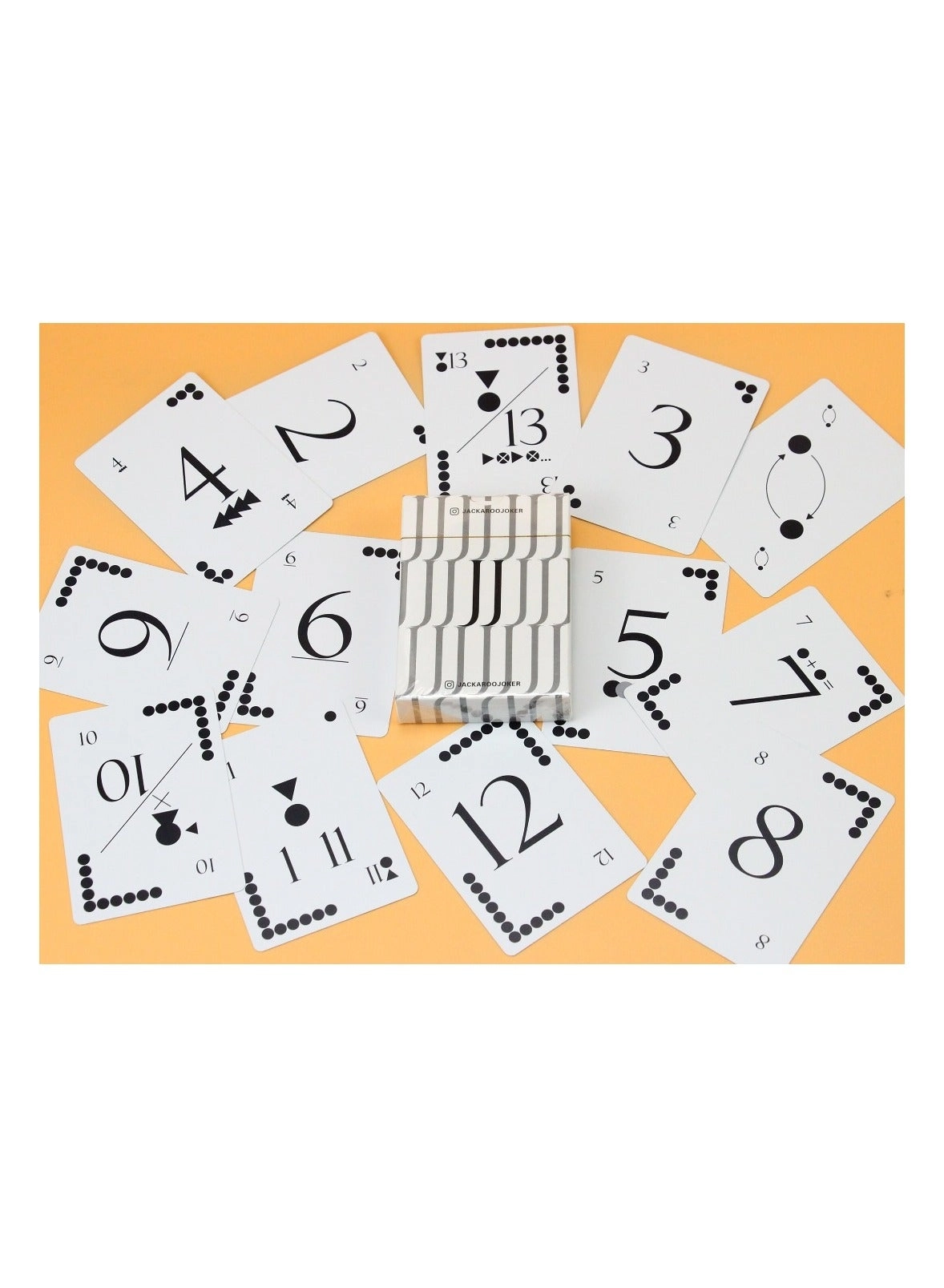 Jackaroo + Snakes & Ladders