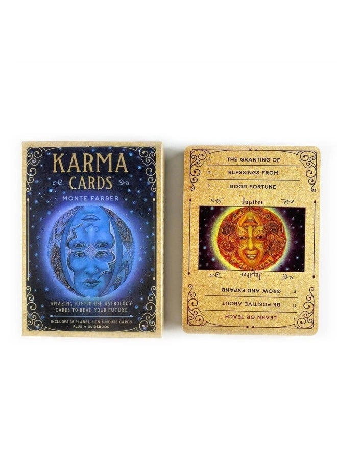 Karma Oracle Cards