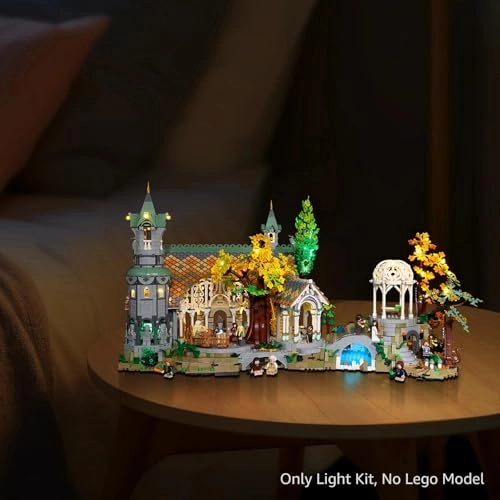 LED Lighting Set - 10316 Bruchtal Continuous Light Kit