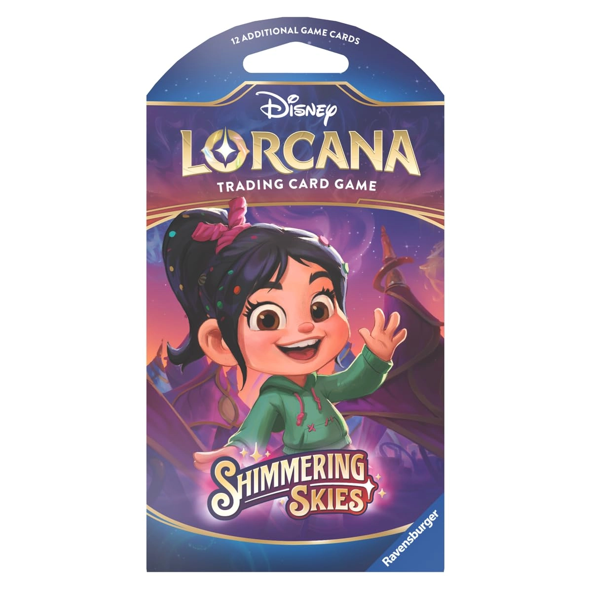 Ravensburger Disney Lorcana TCG Shimmering Skies - 12pcs