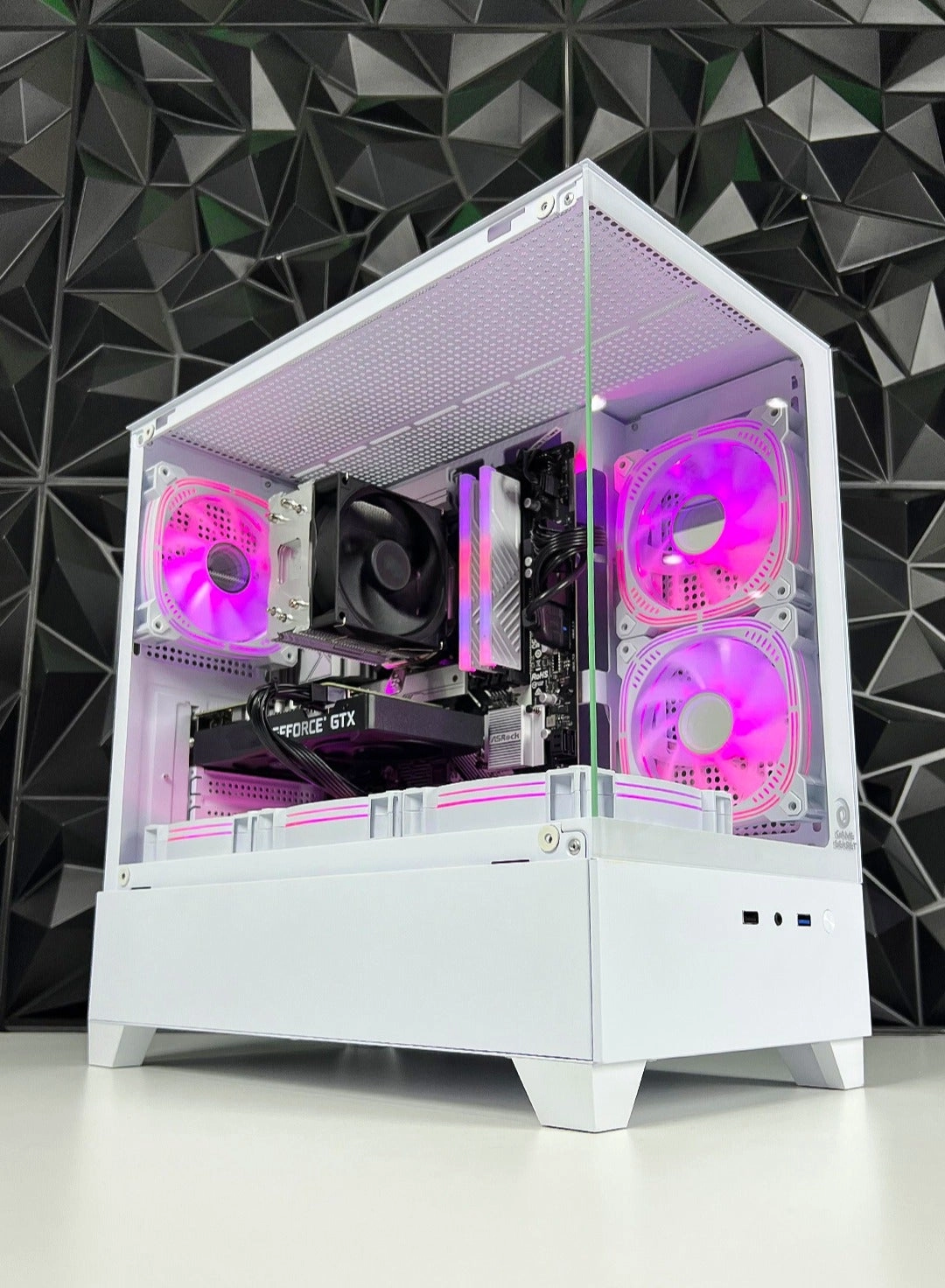 Nova Gaming PC - NVMe 1TB 16GB Intel Core i5-12400F