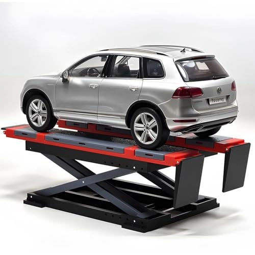 Jumbo Scissor Lift - 1:18