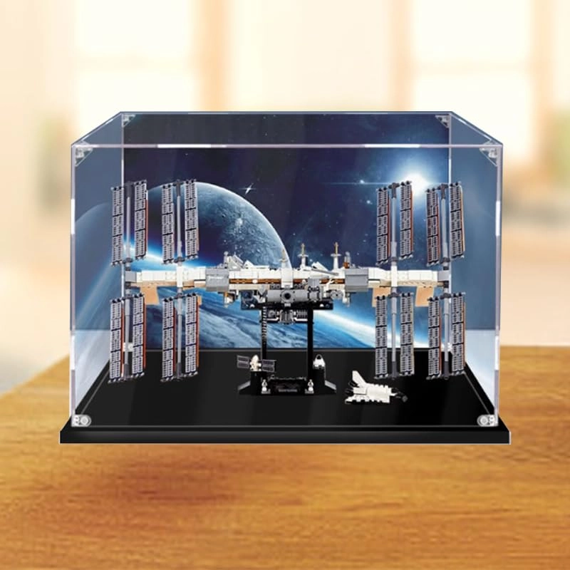 Clear Acrylic Display Case (21321) - Lego Ideas