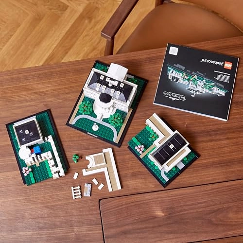 Architecture The White House (21054) - 18+ Multicolor