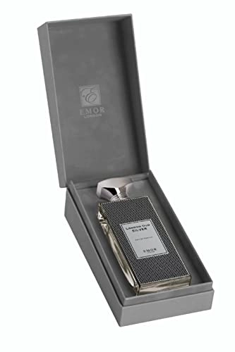 London Oud Silver Eau de Parfum - 125 ml