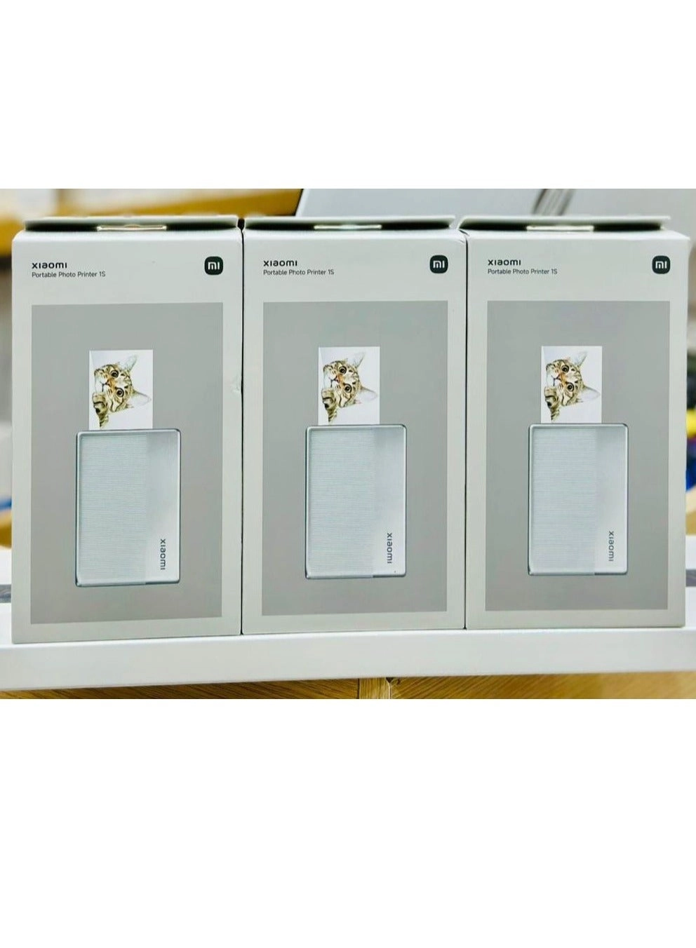 Portable Photo Pocket 1s - 400 DPI 500 mAh