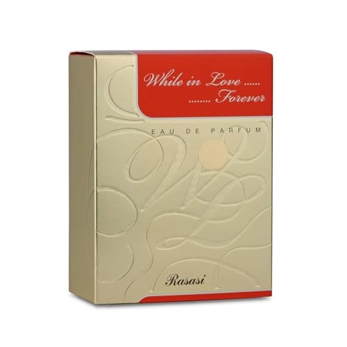 While In Love Forever - Eau de Parfum 80 ml