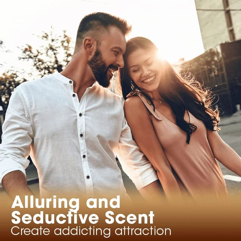 MysterMist Pheromone Perfume Spray - 50ml 1.7Fl Oz