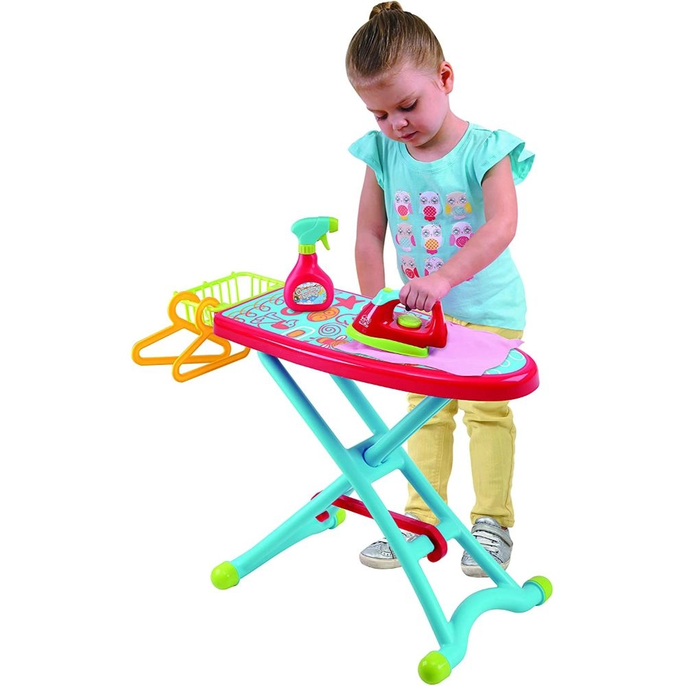 Ironing Set - ironing board water spray iron (KZ-3380)