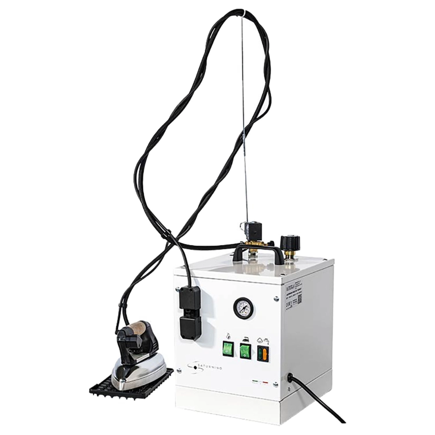 Battistella Saturnino Maxi Da Tavolo - 2.8 bar 7 Liter(s)