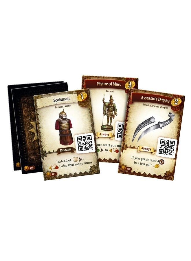 Destinies: Sea of Sand