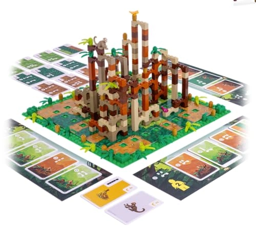 Monkey Palace (Polish)