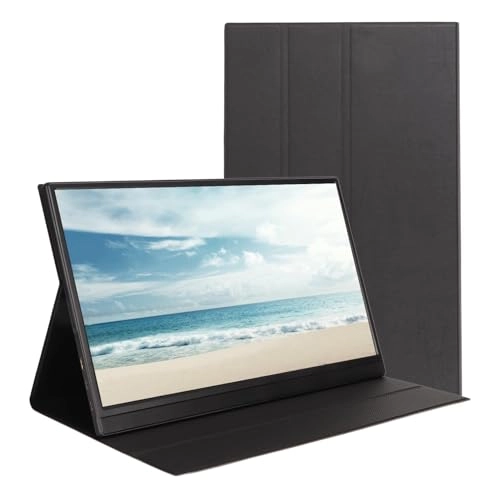 Portable Monitor - 1080P 15.6 Inch