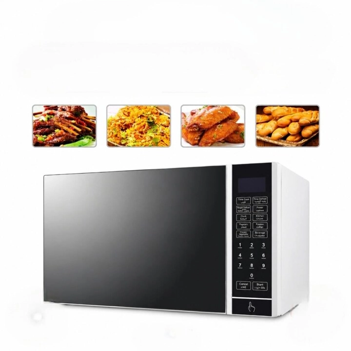 noorix Digital Microwave Oven