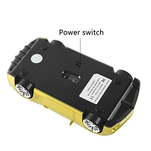 Wireless Mouse - USB