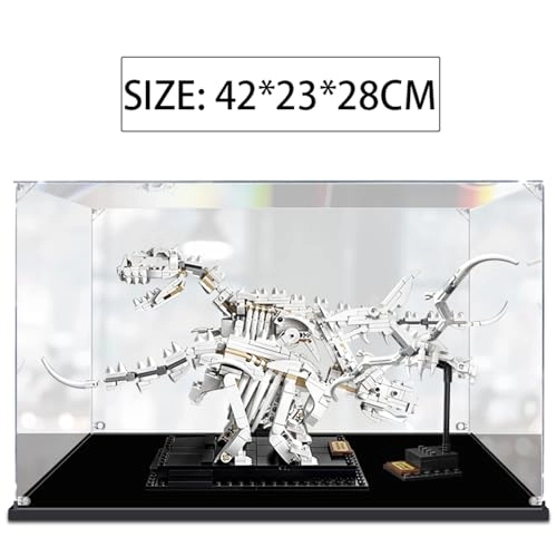 Acrylic Case for Lego Model 21320